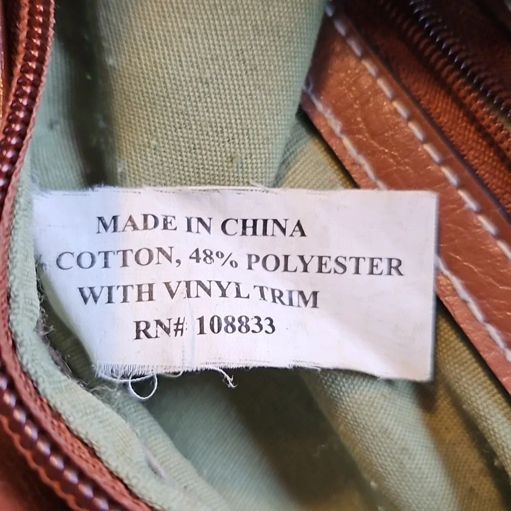 Rosetti New York Anemone Green Purse – Faux Leather Details‎